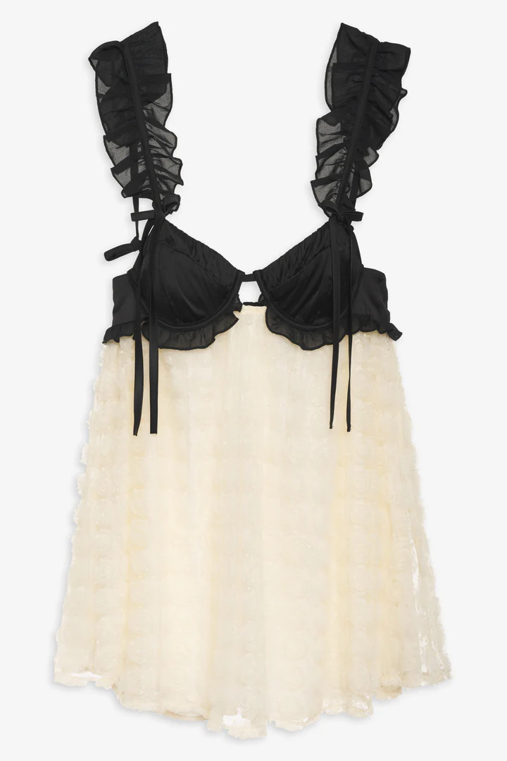 Poppy Mini Dress | For Love & Lemons