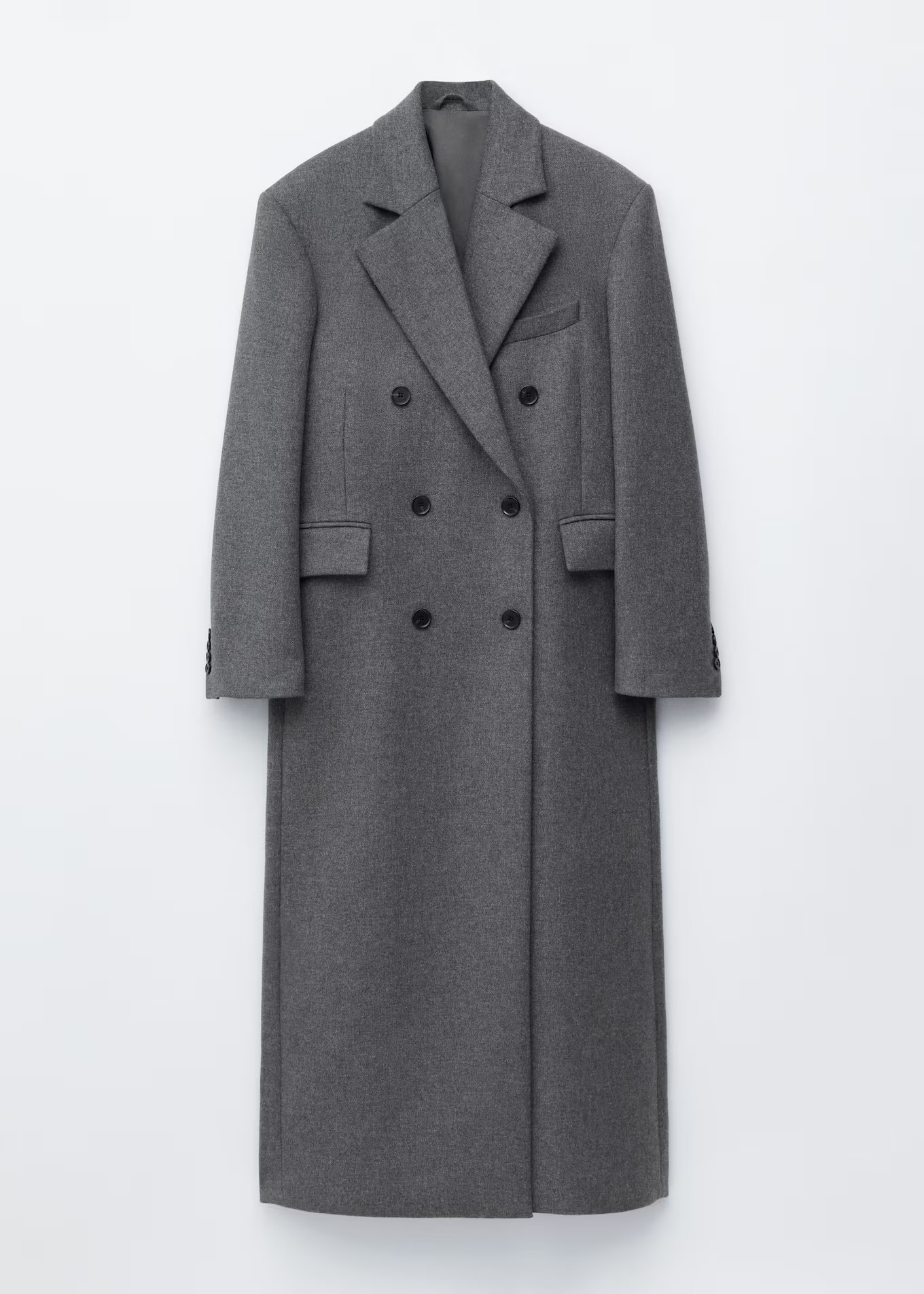 Long Wool Coat | & Other Stories UK