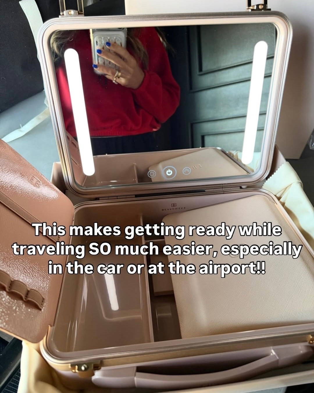 This has made traveling for baseball season so much easier! 

travel essentials, game day convenience, baseball mom life

#LTKSeasonal #LTKmomlife #LTKKids