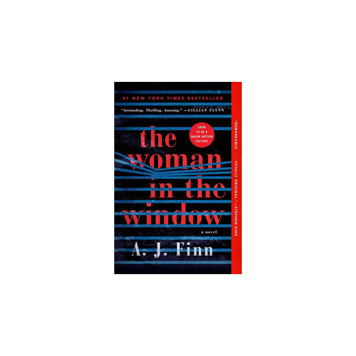 Woman In The Window - By A. J. Finn Paperback | Target