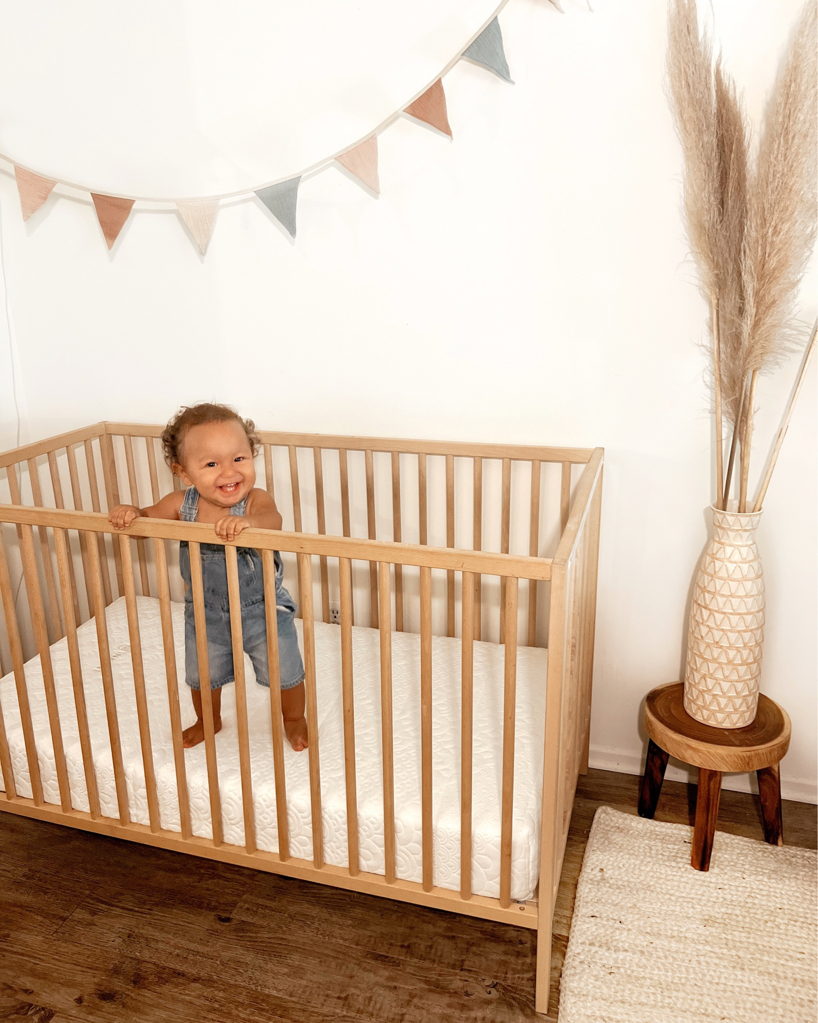 Infant & Toddler Mattress

#LTKhome #LTKbaby