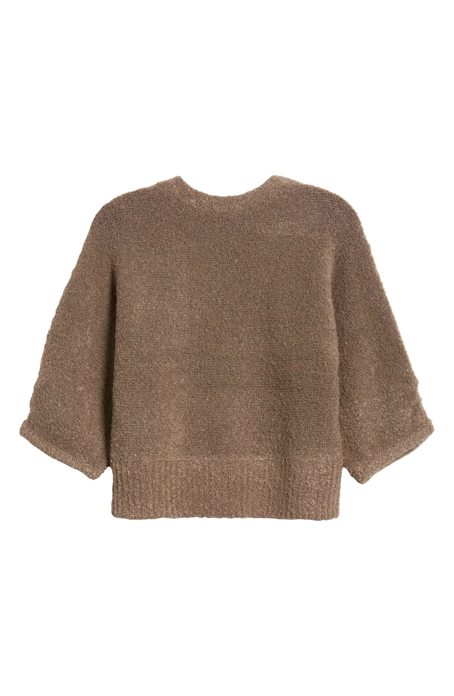 Bouclé Sweater | Nordstrom