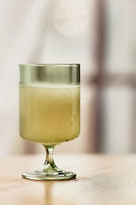 Morgan Short Wine Glasses, Set of 4 | Anthropologie (US)