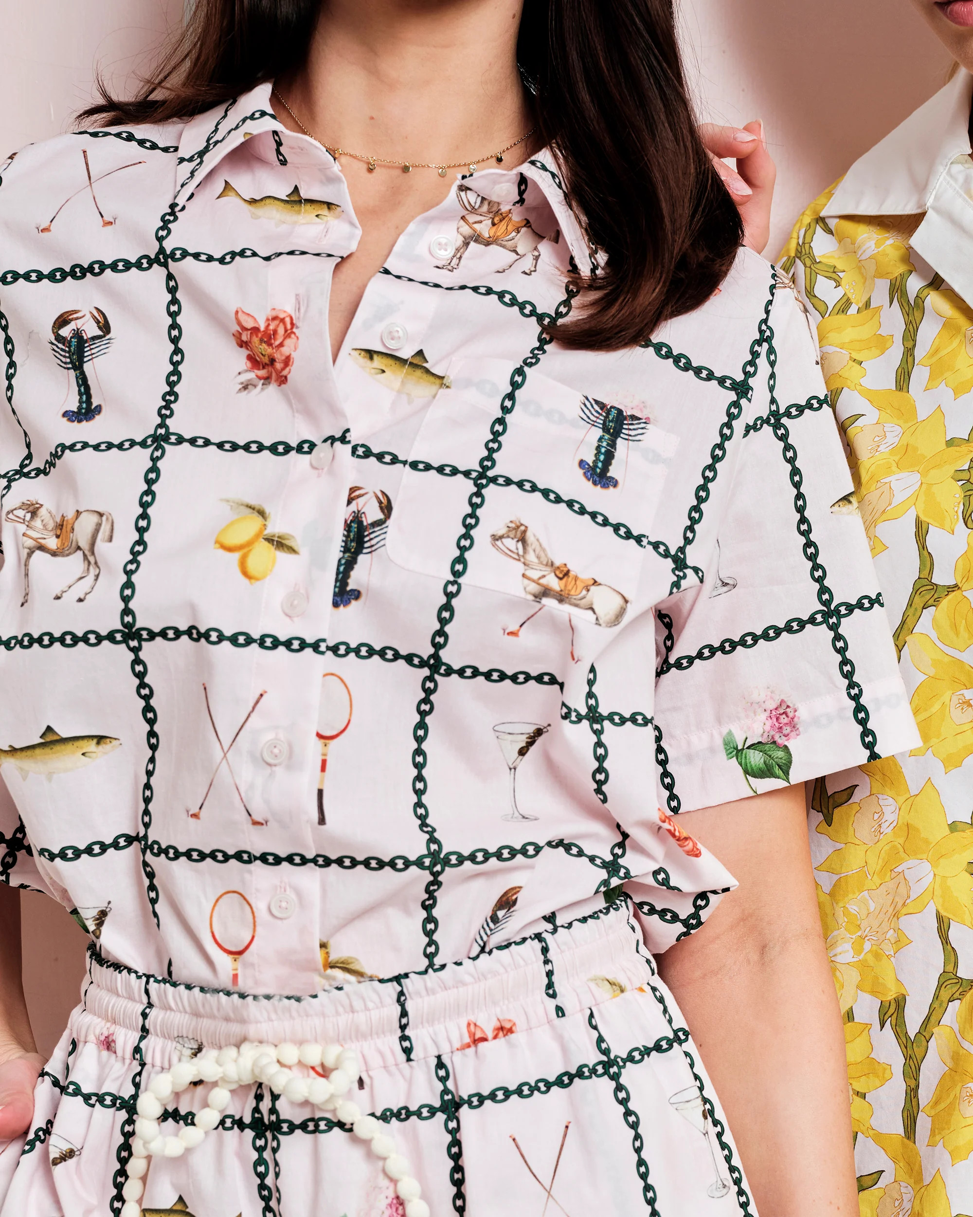 Jane Top in Savannah | Katie Kime Inc