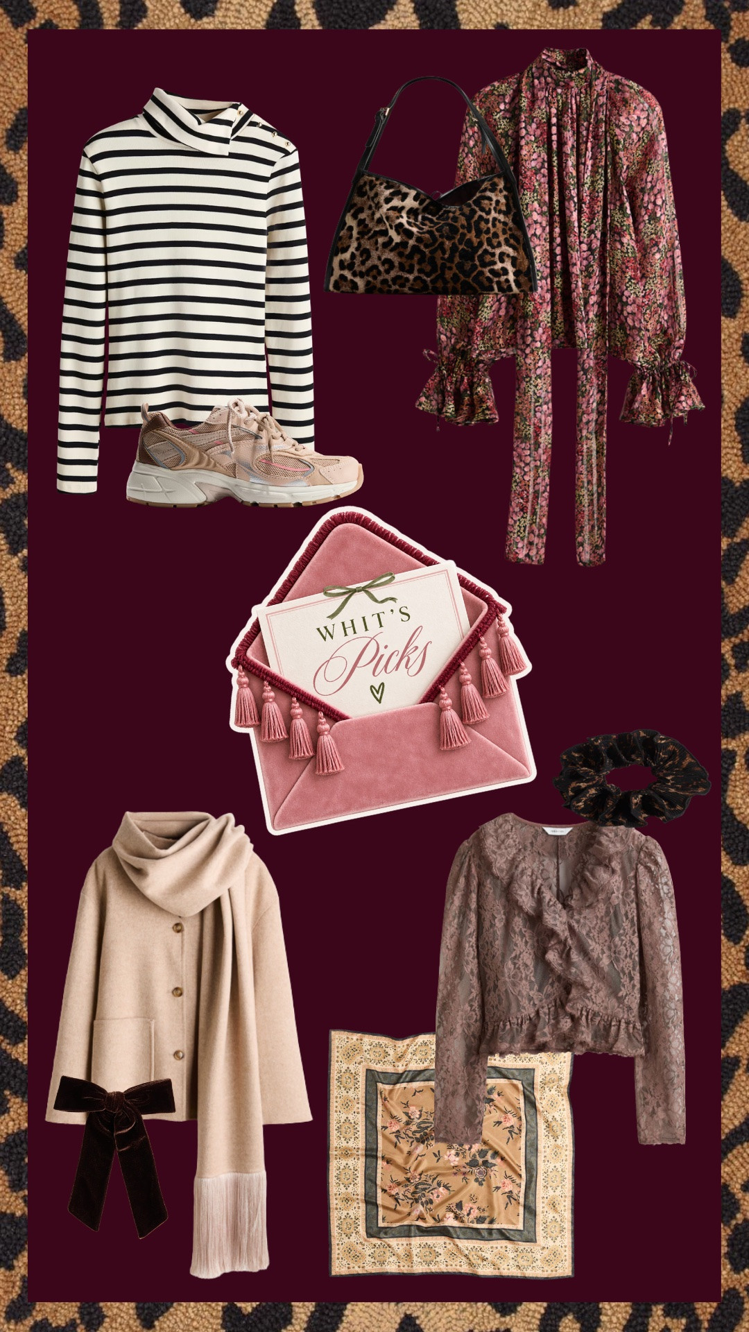 These pieces from H&M are stunning!

#LTKgrwm #LTKootd #LTKdayinmylife