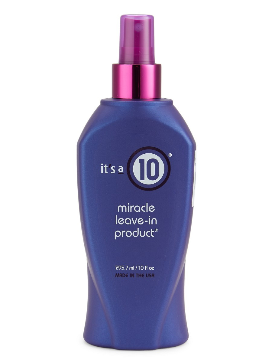 It's a 10 Women's Miracle Leave-In Product Hair Conditioner - Size 10 Oz. | Saks Fifth Avenue OFF 5TH