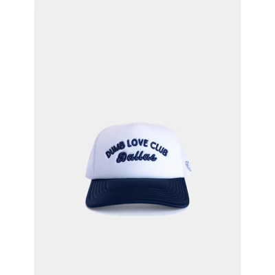 Dumb Love - Club Trucker - Dallas White | Target