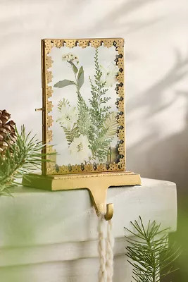 Gold Frame Stocking Holder | Terrain