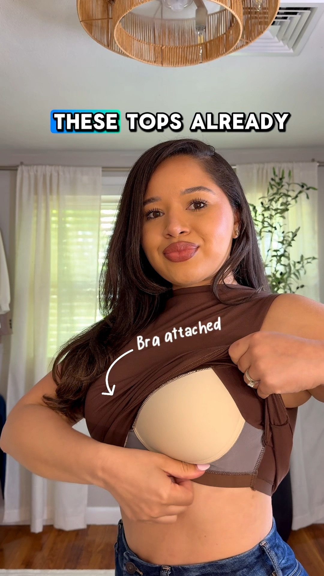 Definitely not wearing a bra this summer ! 

I’m wearing a size small for reference

#LTKSeasonal #LTKootd #LTKgrwm