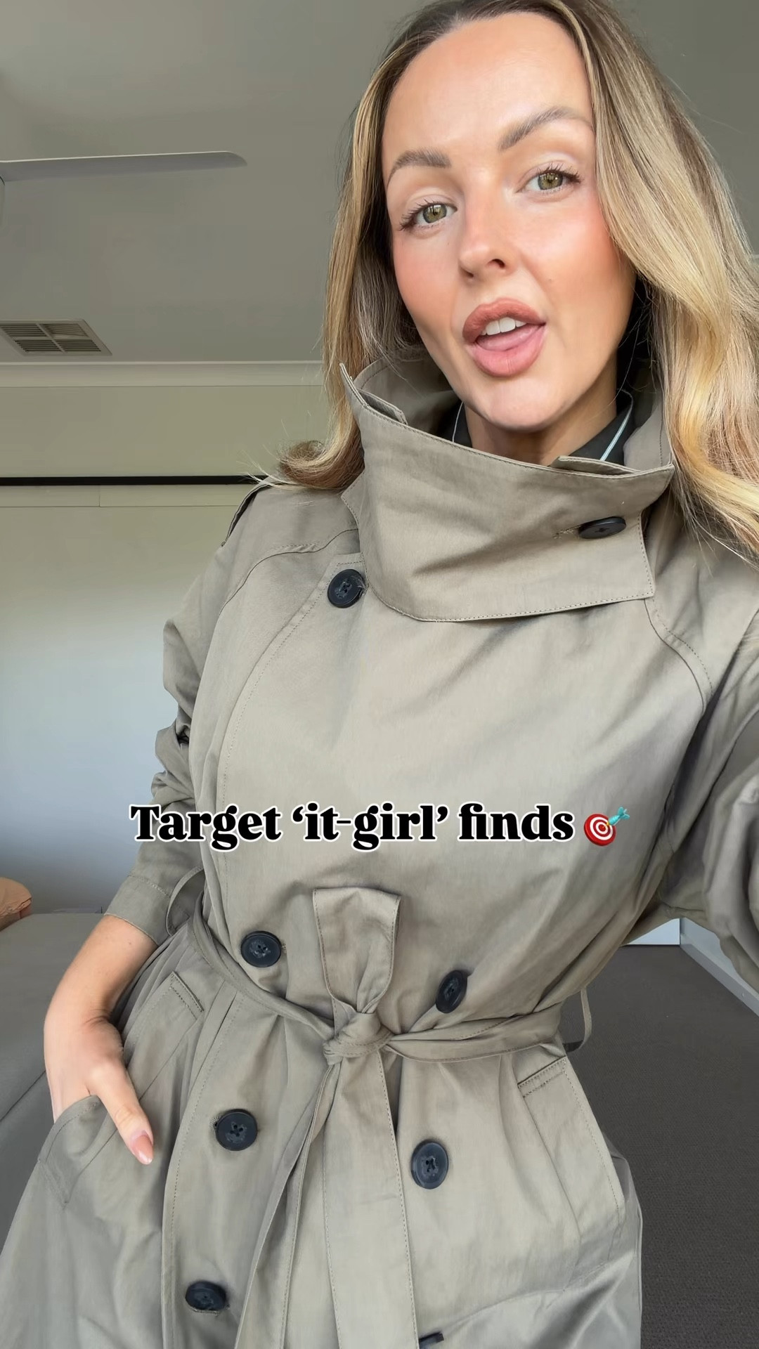 Target newness that I simply couldn’t ignore and I dare say you won’t be able to either 🤭 for side reference I stuck to usual siding for all except both pairs of pants I sized down to the 6  

#LTKautumn #LTKpetite #LTKaustralia