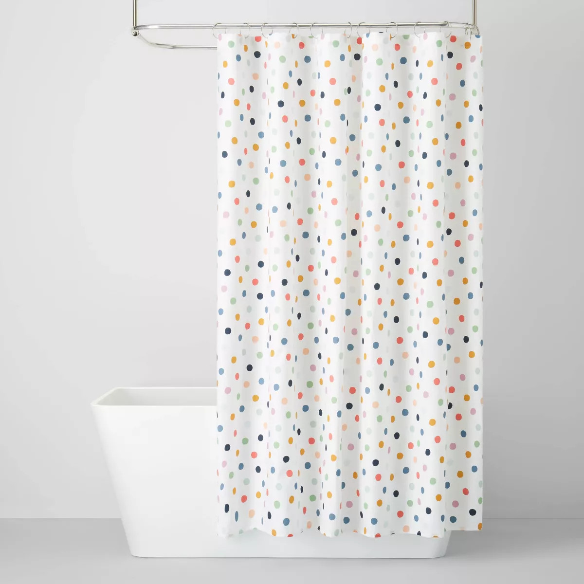 Dot Kids' Shower Curtain - Pillowfort™ | Target