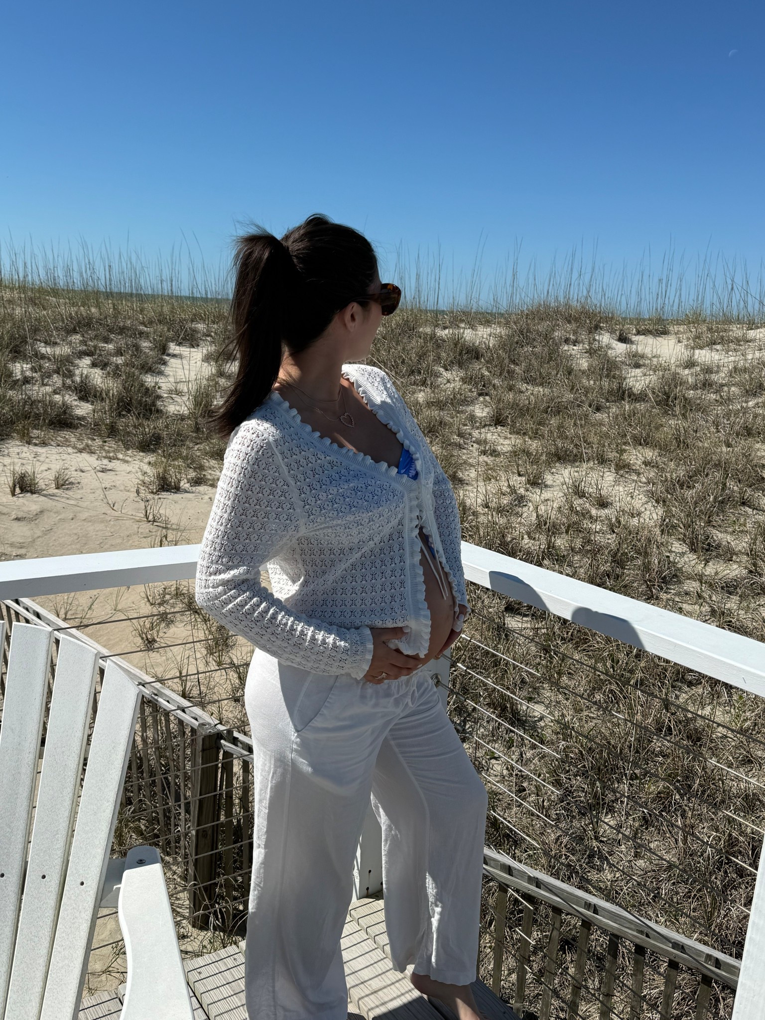 perfect coverup top!

#LTKBump #LTKSwim #LTKootd