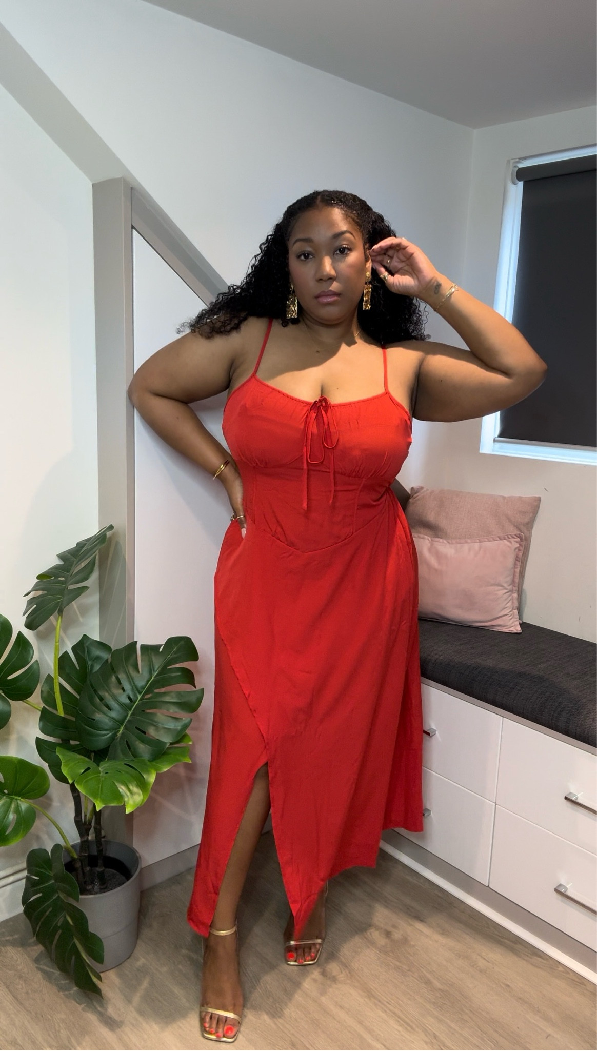 Plus size summer dress

#LTKFindsUnder50 #LTKPlusSize #LTKMidsize