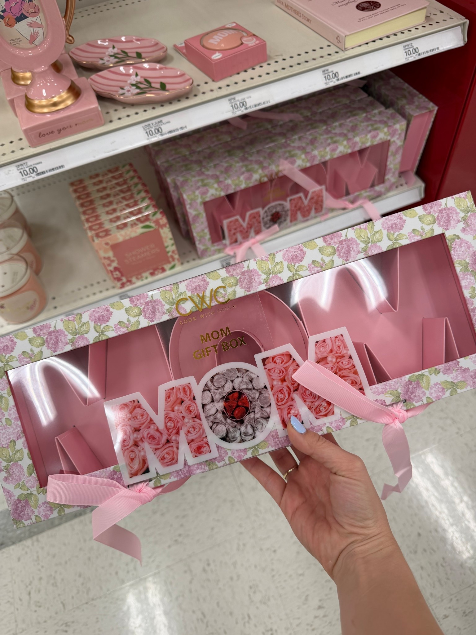 The cutest Mother’s Day gift box 

#LTKSeasonal #LTKmomlife #LTKU