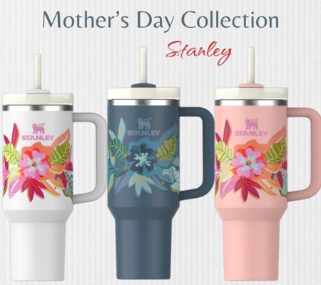 Beautiful Stanley Mother's Day collection. The best gift for moms. Available in 3 colors and 2 sizes 40oz & 30oz. Selling out fast. Both sizes linked below.





Stanley tumbler, THE MOTHER'S DAY QUENCHER
H2.0 FLOWSTATE™
TUMBLER, THE MOTHER'S DAY TUMBLER, Stanley Mother's Day tumbler
Stanley gift, Mother's Day gifts
#LTKGiftGuide
#LTKfindsunder50
#LTKhome

#LTKSeasonal #LTKfitness #LTKActive