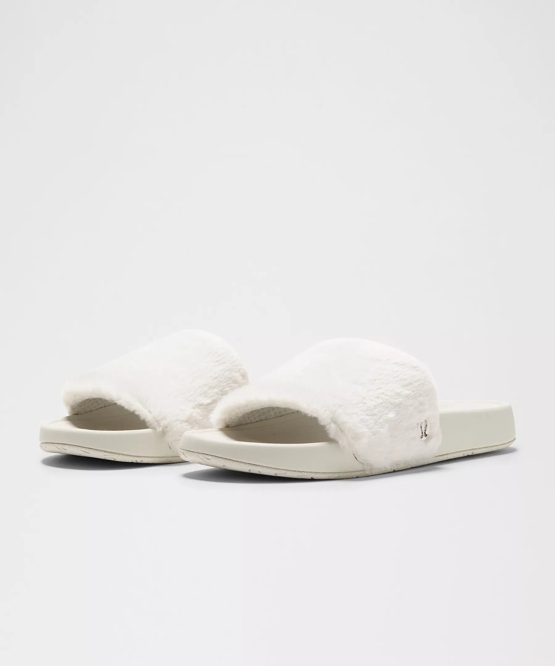 Women's Restfeel Faux Fur Slide | Lululemon (US)