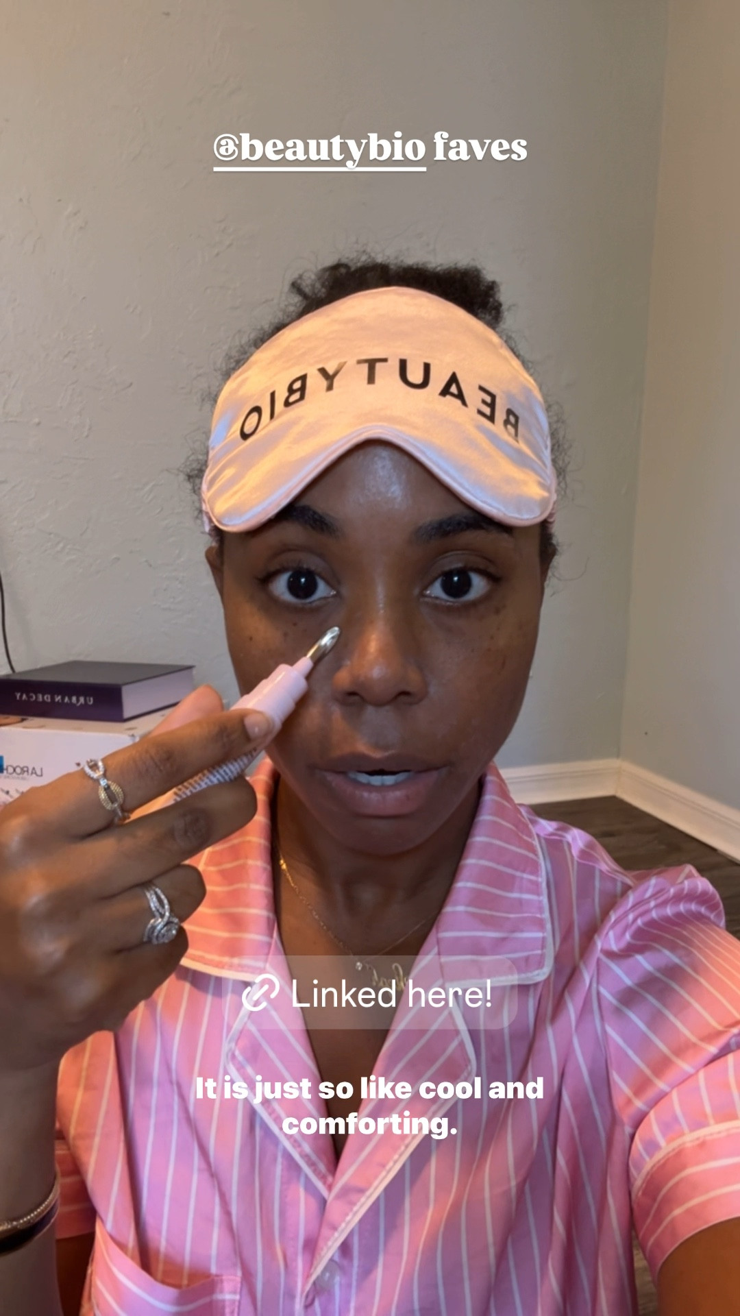 Beauty Bio is having a mega sale so I’m linking my favorite products from them! 40% off site wide. This is a must shop deal. I love the eyelighten products and the moisturizers! I own the hydro facial and have used it once - it was so cool to see how it works. My next tool to try is the micro needling! 

#LTKGiftGuide #LTKCyberWeek #LTKWatchNow