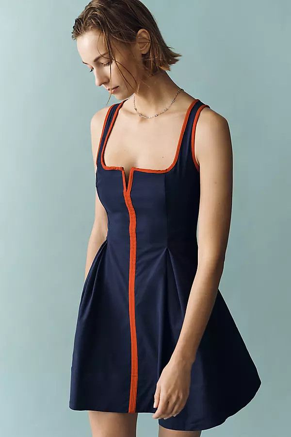 Arlette Mini Dress | Anthropologie (US)