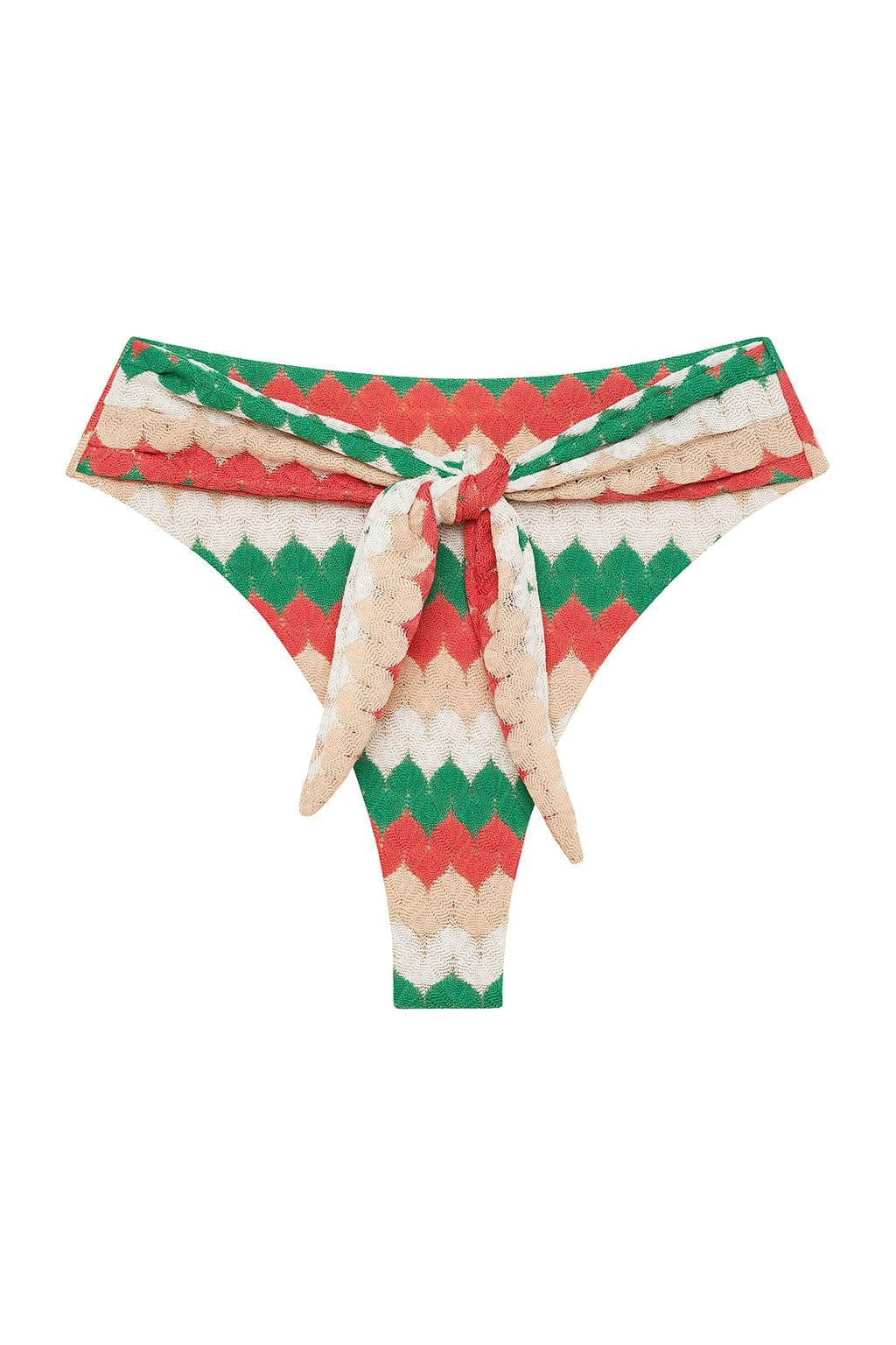 Gelato Paula Tie-Up Bikini Bottom | Montce