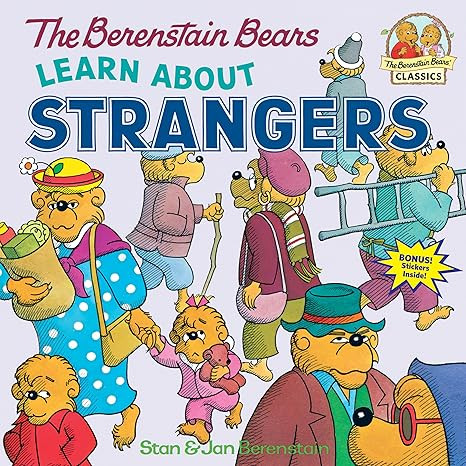 The Berenstain Bears Learn About Strangers | Amazon (US)