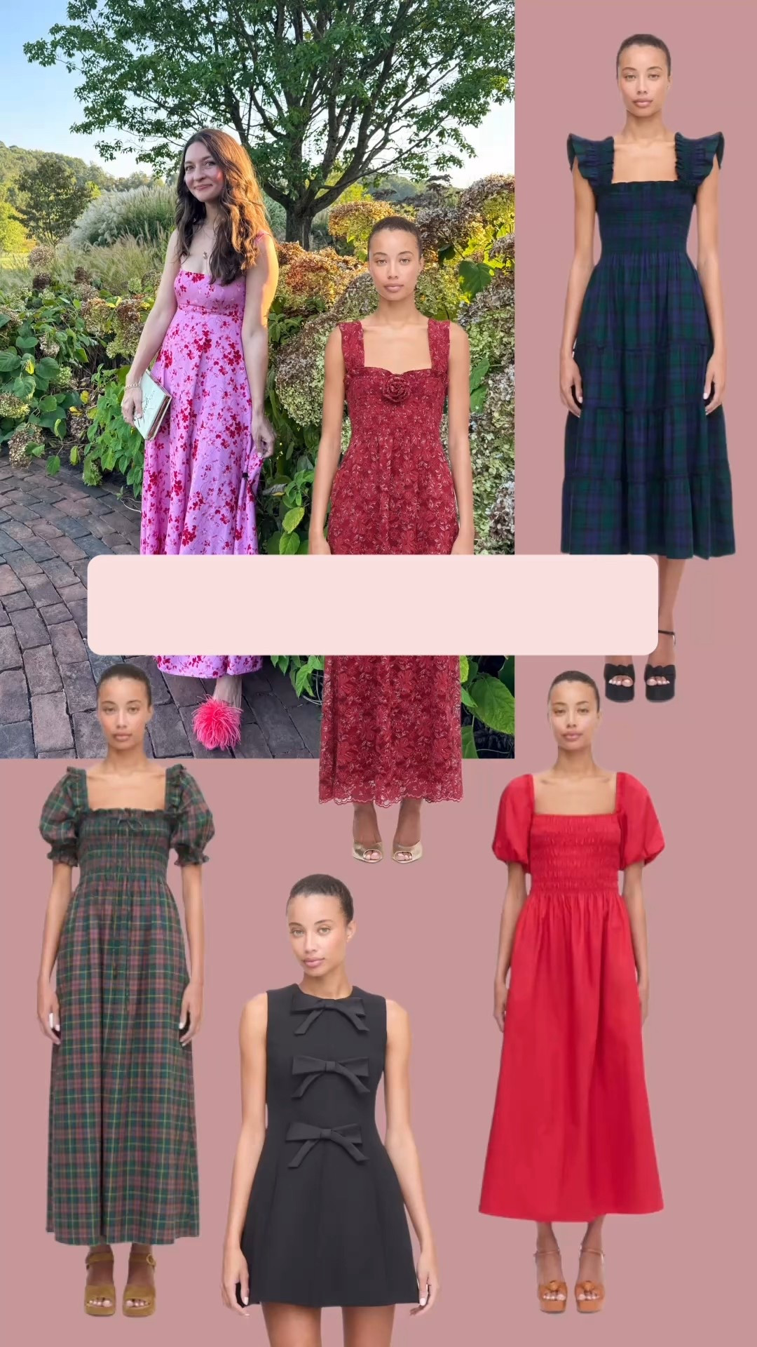 If you’ve had your eye on a Hill House Home dress, they’re on sale now! Perfect for any event but especially special for family photos, Thanksgiving, & the holidays! Love the reds & plaids right now ❤️ I also bought my kids monogrammed robes from here last Christmas!

#LTKWedding #LTKSaleAlert #LTKHoliday