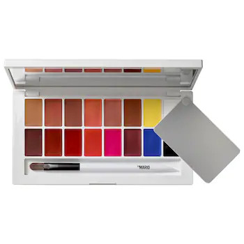 MAKEUP BY MARIOMaster Mattes™ Pro Lip Palette | Sephora (US)