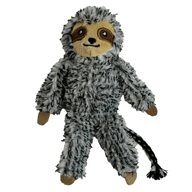 Vibrant Life Cuddly Sloth Plush Cat Toy | Walmart (US)