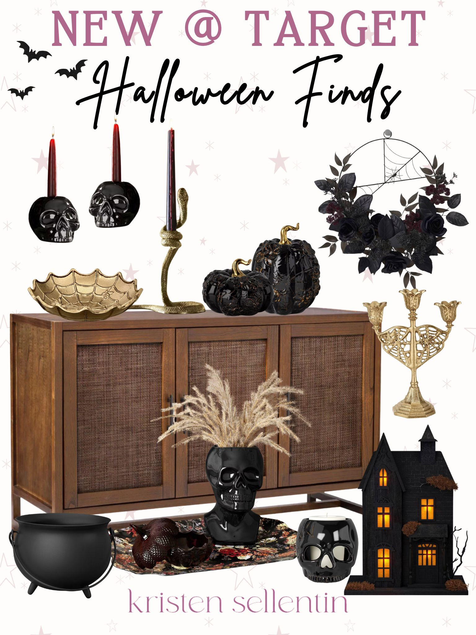 NEW @ Target! Threshold Halloween Decor! 

 

#LTKSeasonal #LTKHome #LTKFindsUnder50