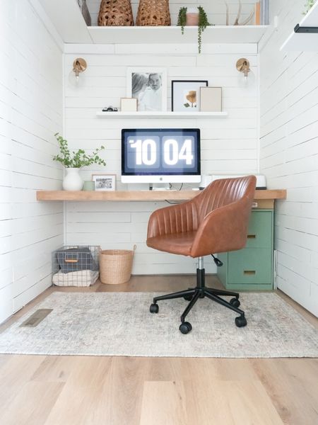 Cloffice work from home space  

#LTKhome