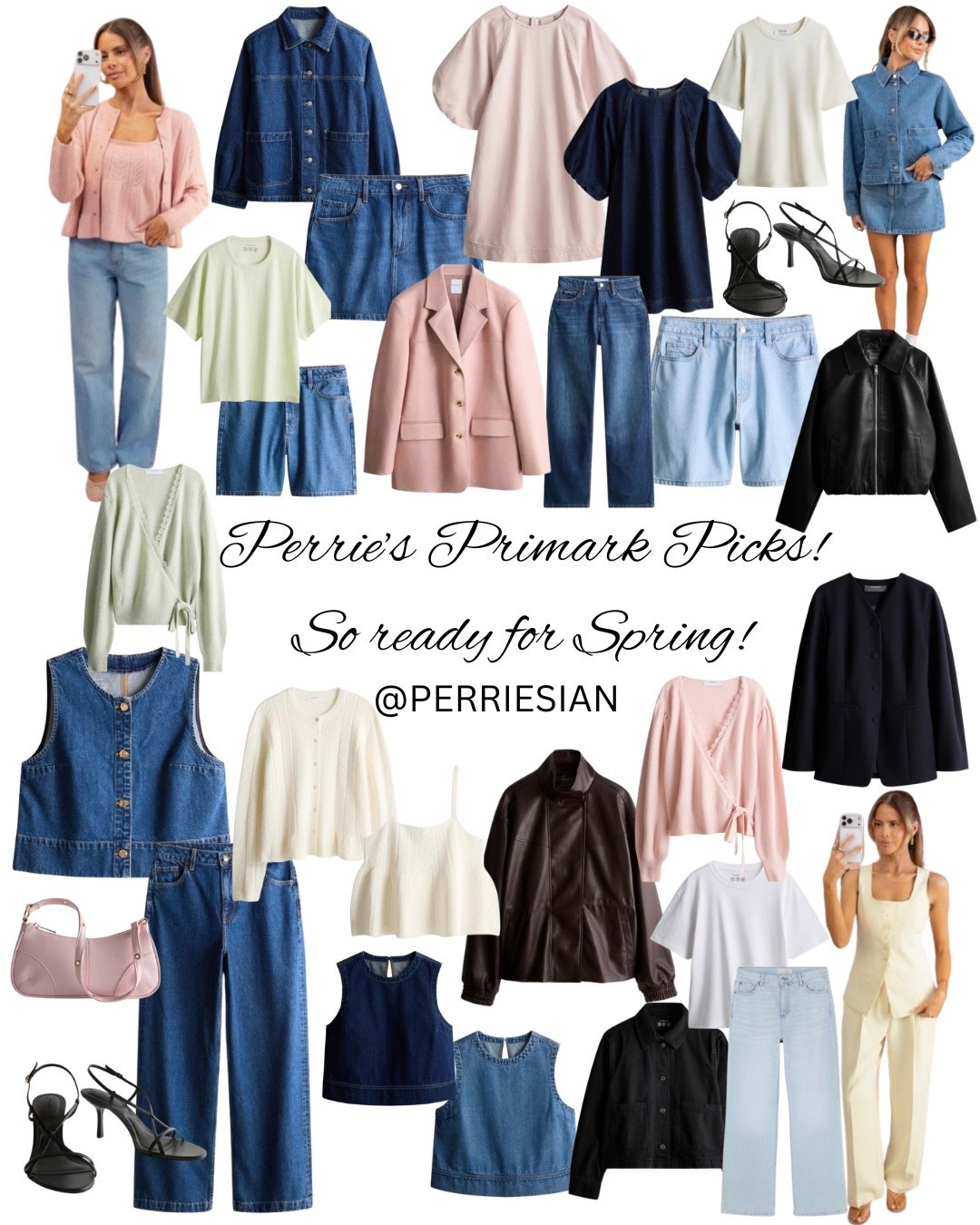 Eeekkk I’m so excited for my spring picks with Primark!! Everything is exactly what I love 🌸🤍 


#LTKuk #LTKspring #LTKeurope