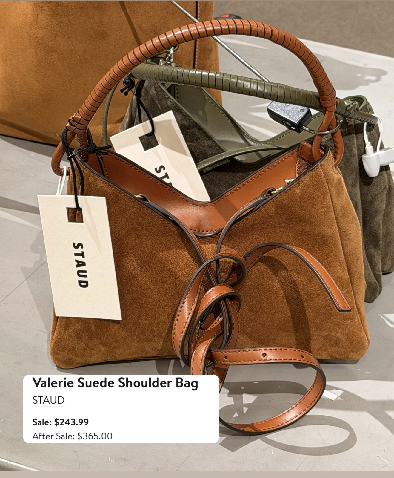 Gorgeous bag from Nsale

#LTKgrwm #LTKOver40 #LTKSaleAlert