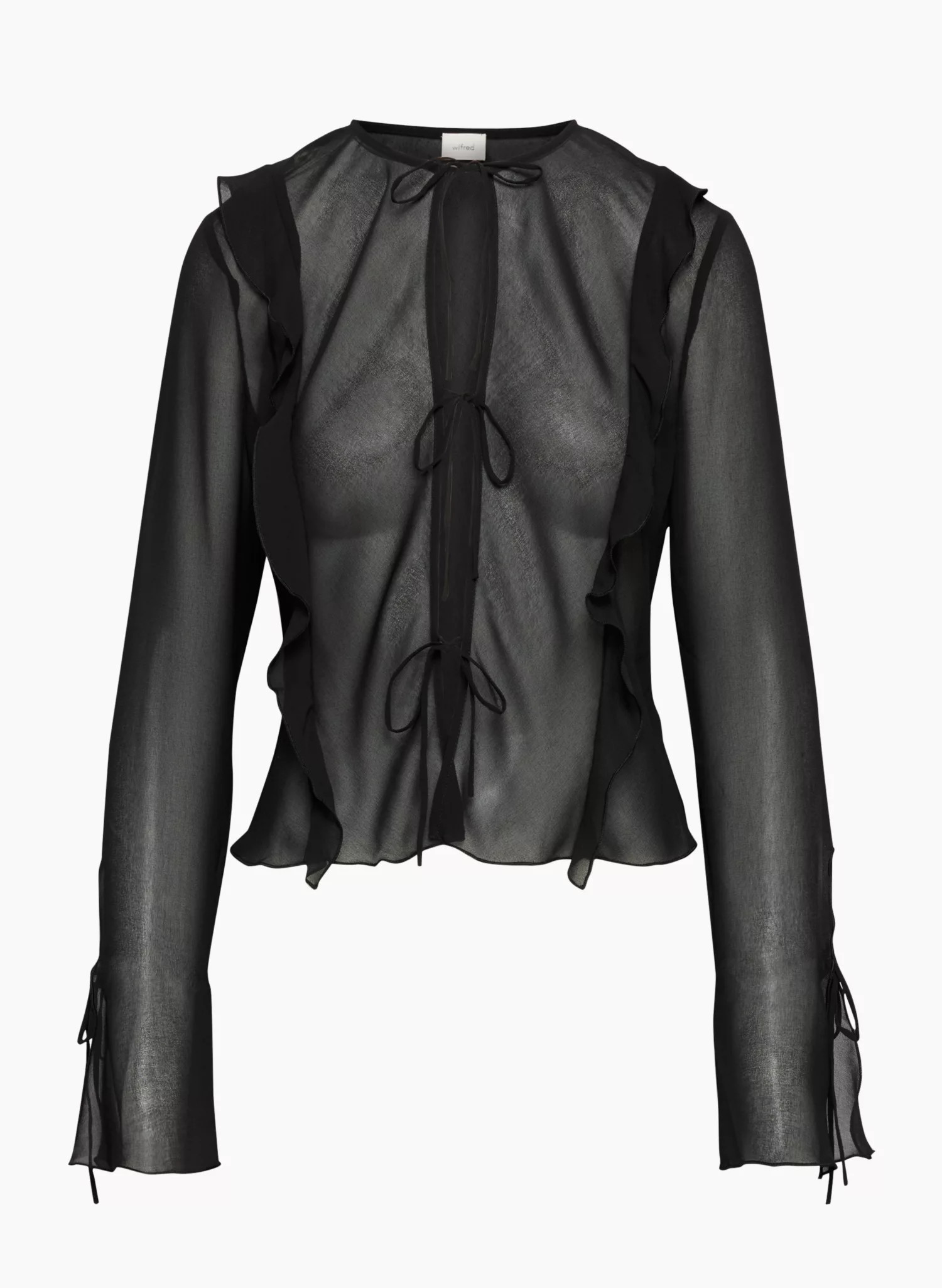 MANOLITA BLOUSE | Aritzia