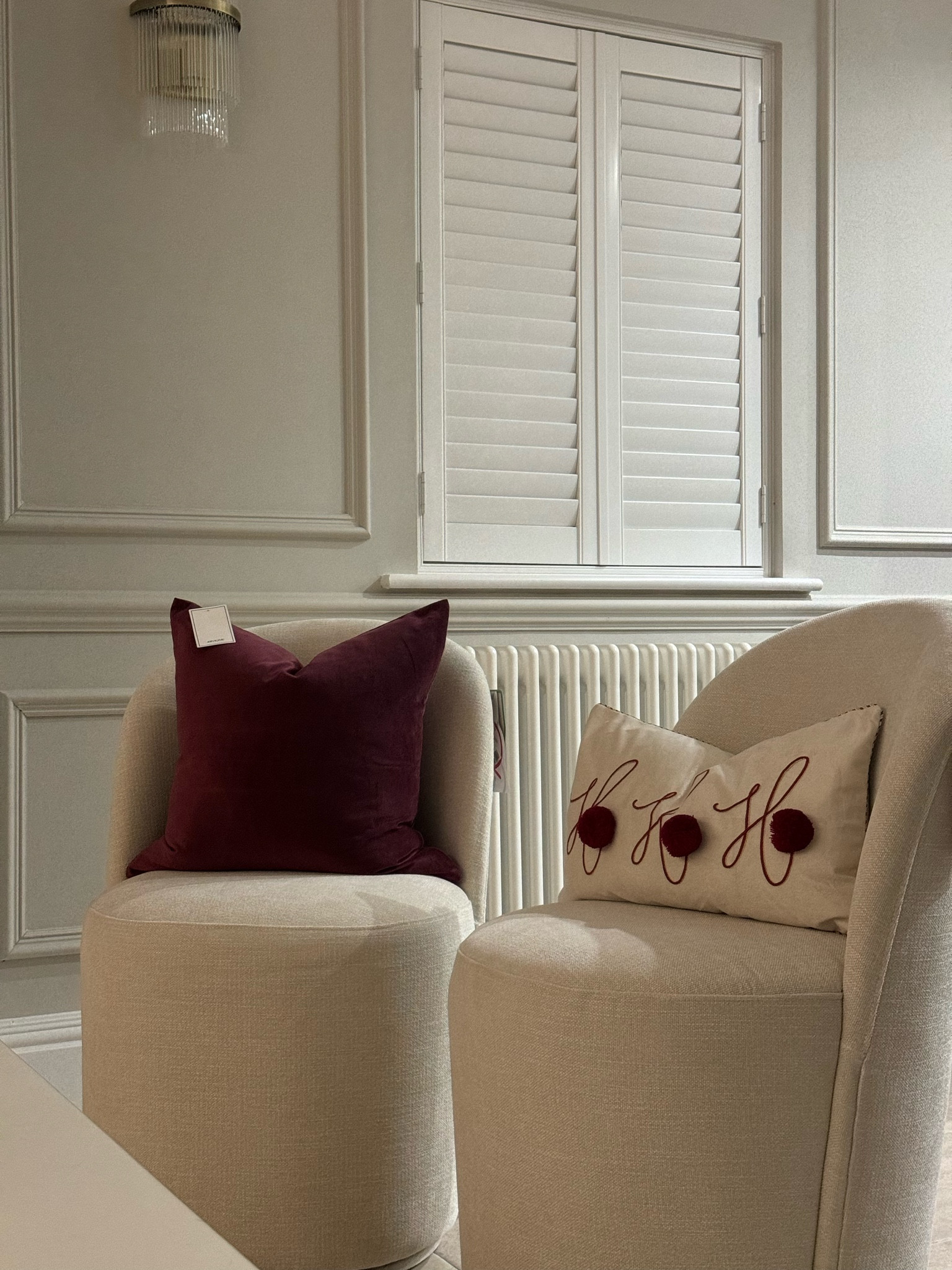 Affordable festive cushion covers 🎄✨

#LTKuk #LTKCyberWeek #LTKhome