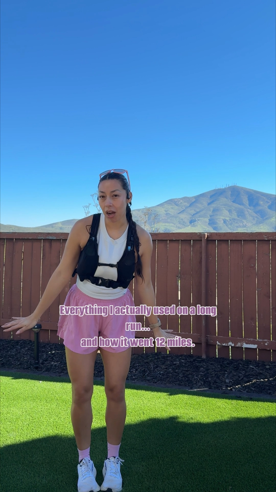 My favorite things for a 12 mile run🏃🏻‍♀️

#LTKActive #LTKfitnessgoals #LTKmorningroutine