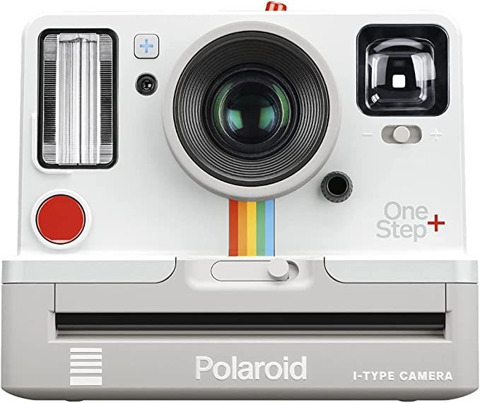 Polaroid Originals 9015 OneStep + White | Amazon (UK)