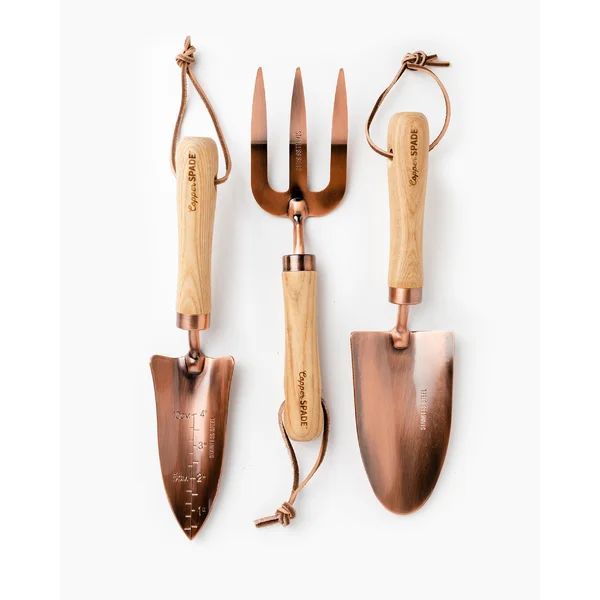 3 Piece Garden Tool Set | Wayfair North America