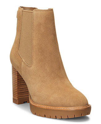 Women's Layne Chelsea Booties | Macy's