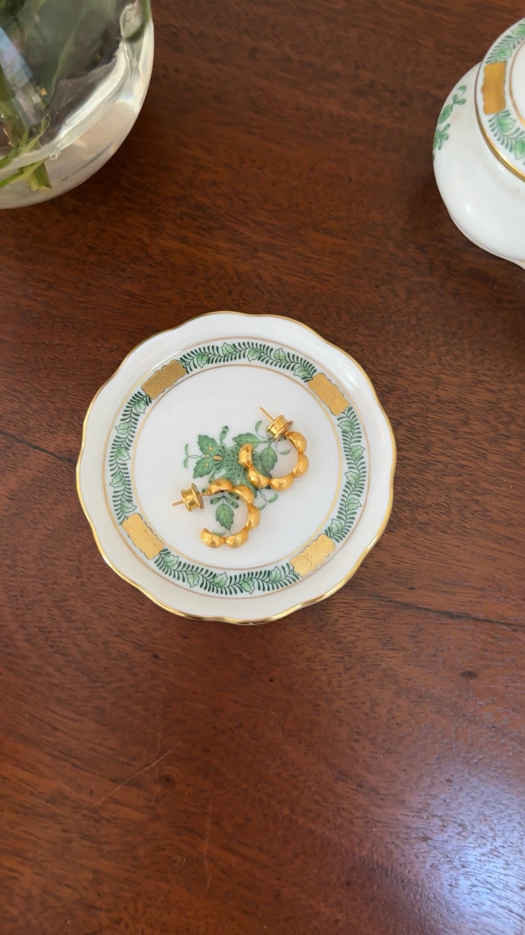 Small business Saturday! Herend. Gift for her. 

#LTKHoliday #LTKGiftGuide #LTKCyberWeek