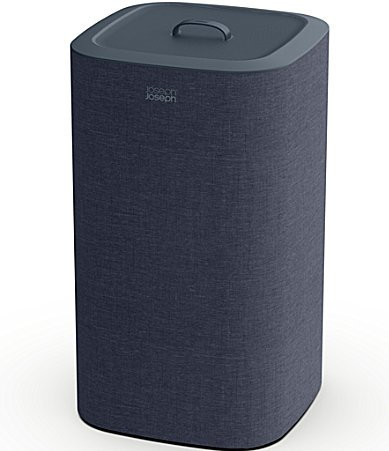 Joseph Joseph Tota 60-Liter Laundry Separation Basket- Black - Black | Dillard's