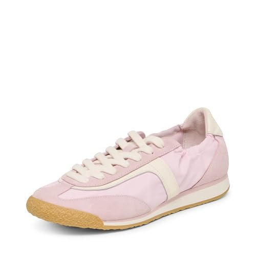Dolce Vita Women's Sariya Sneaker, LT Pink, 9.5 | Amazon (US)
