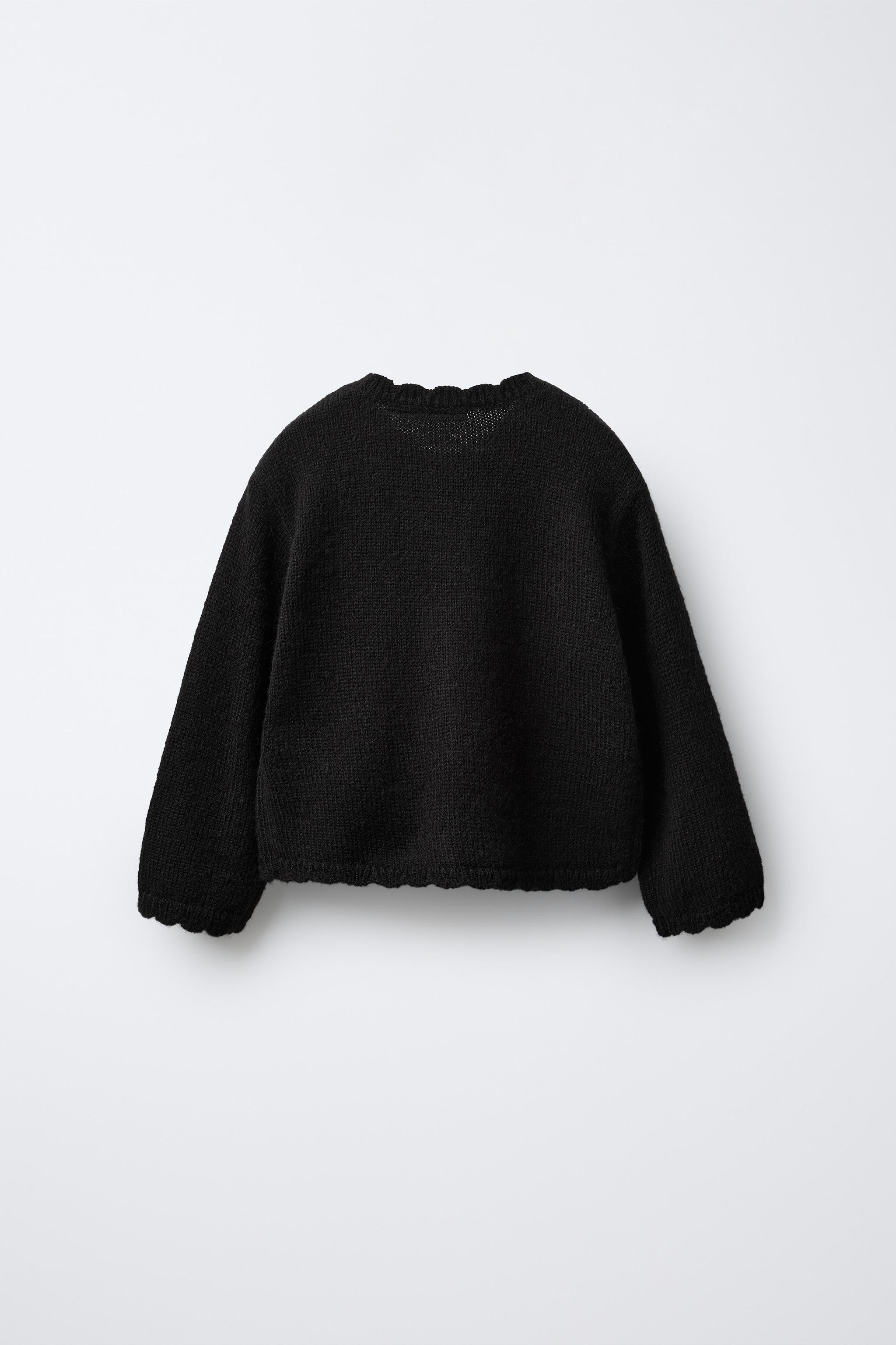 BOW DETAIL CARDIGAN | Zara US