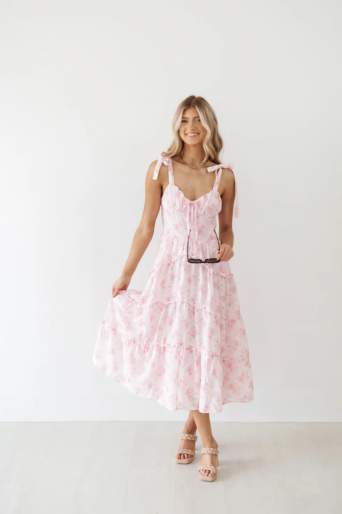 Summer Getaway Dress | Landry Kate