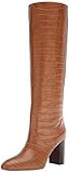 LOEFFLER RANDALL Women's Goldy-CRL Fashion Boot, Honey, 5.5 Medium US | Amazon (US)