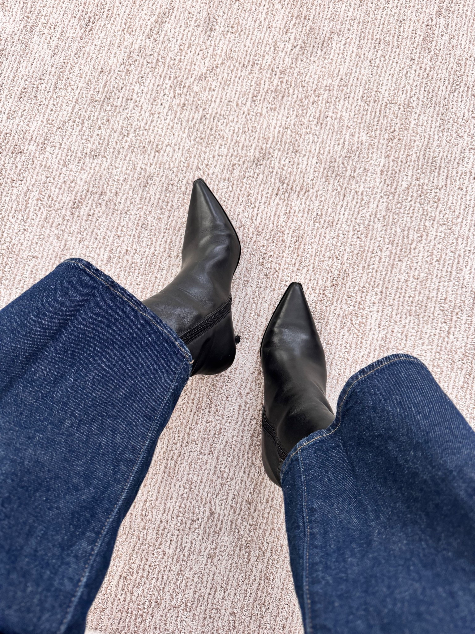 Jcrew boots and denim combo I’m loving! 

#LTKmomlife #LTKgrwm