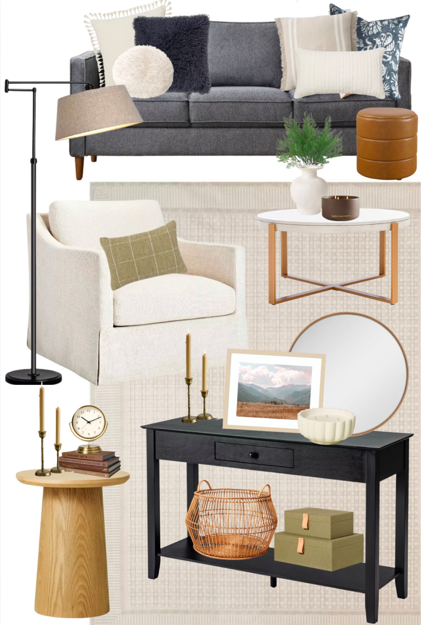 I know I get frustrated by the cost of a lot of home decor and furniture so I tried to find more affordable options, all from Target 🤎

#LTKHome #LTKSaleAlert #LTKFamily