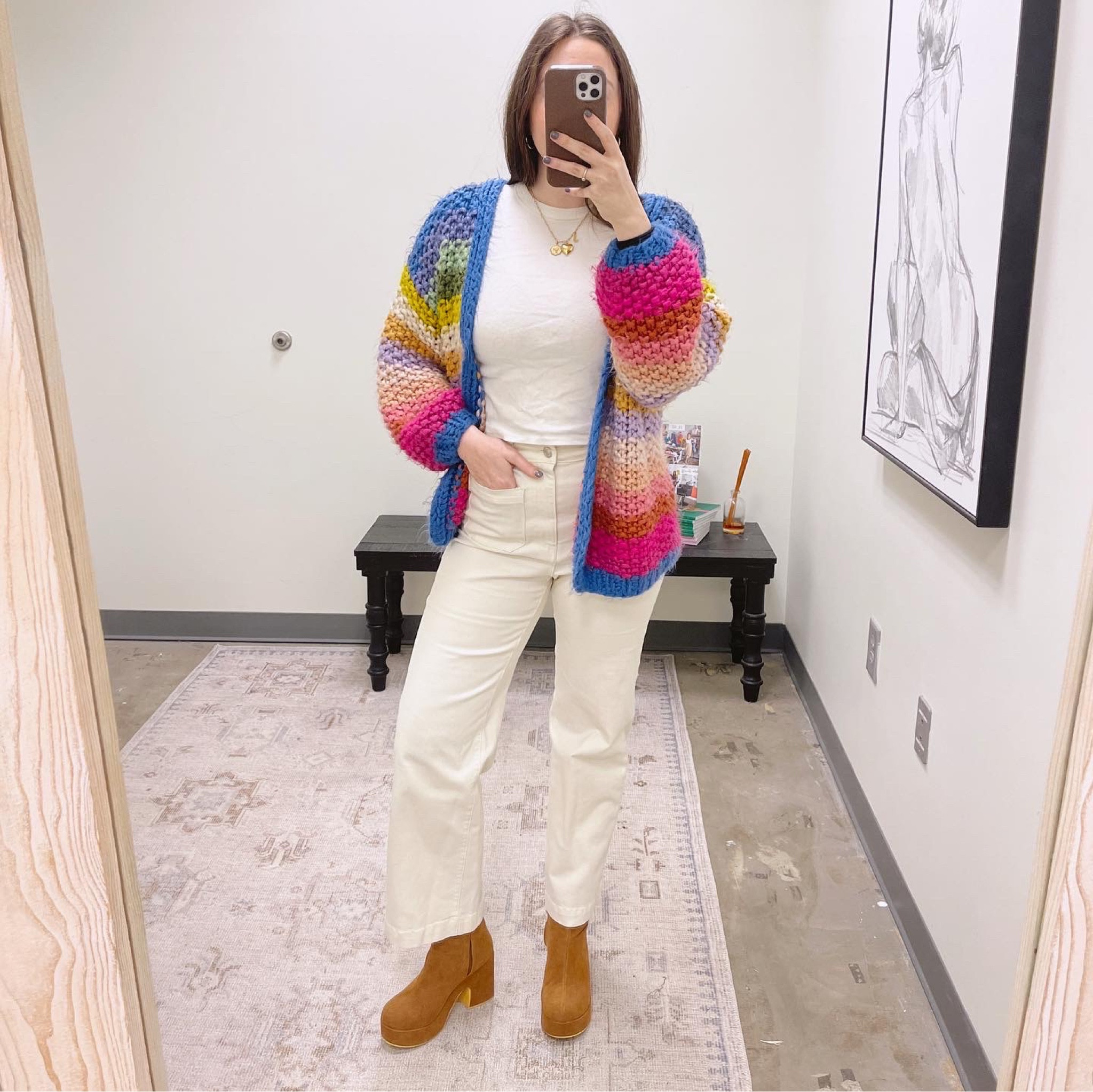 Whiter whites + color

#LTKworkwear #LTKstyletip #LTKfindsunder100