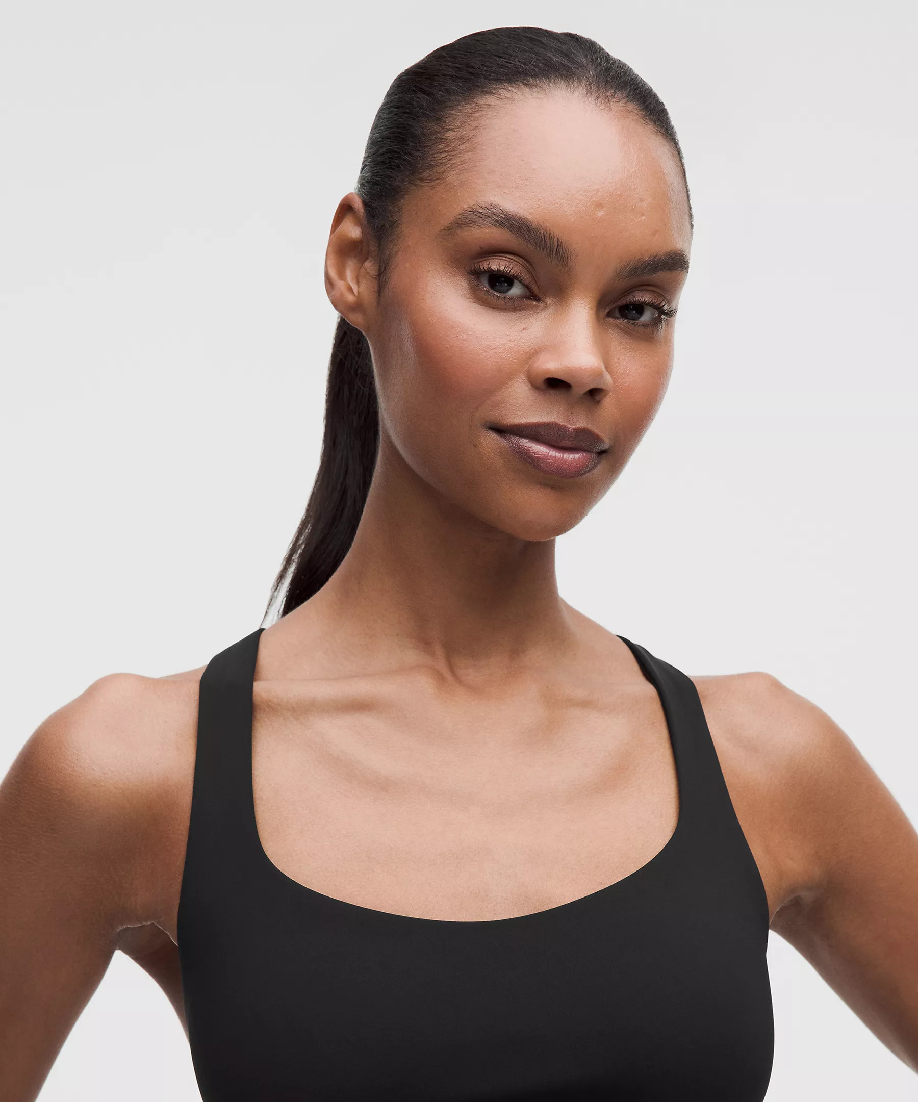 FlexyFlex Strappy Yoga Bra | Lululemon (US)