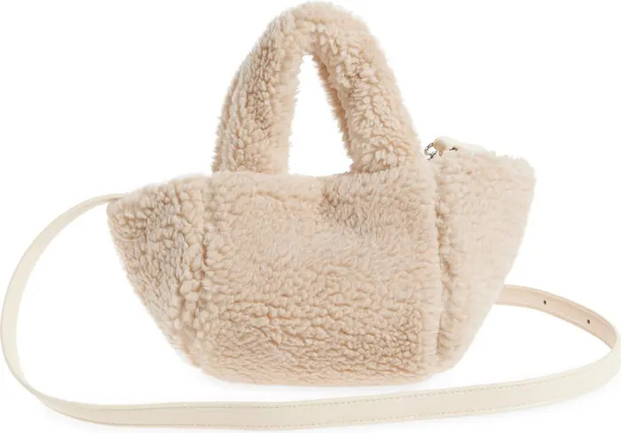 Ruby & Ry Kids' Faux Fur Tote | Nordstrom | Nordstrom