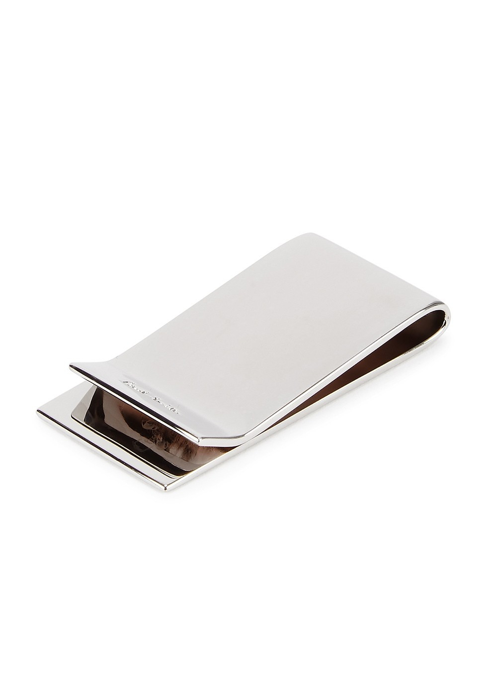 Silver-tone money clip | Harvey Nichols 