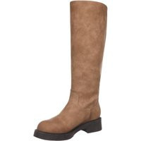 Blowfish Malibu Venice Tall Boots for Women in Tan | Glik's
